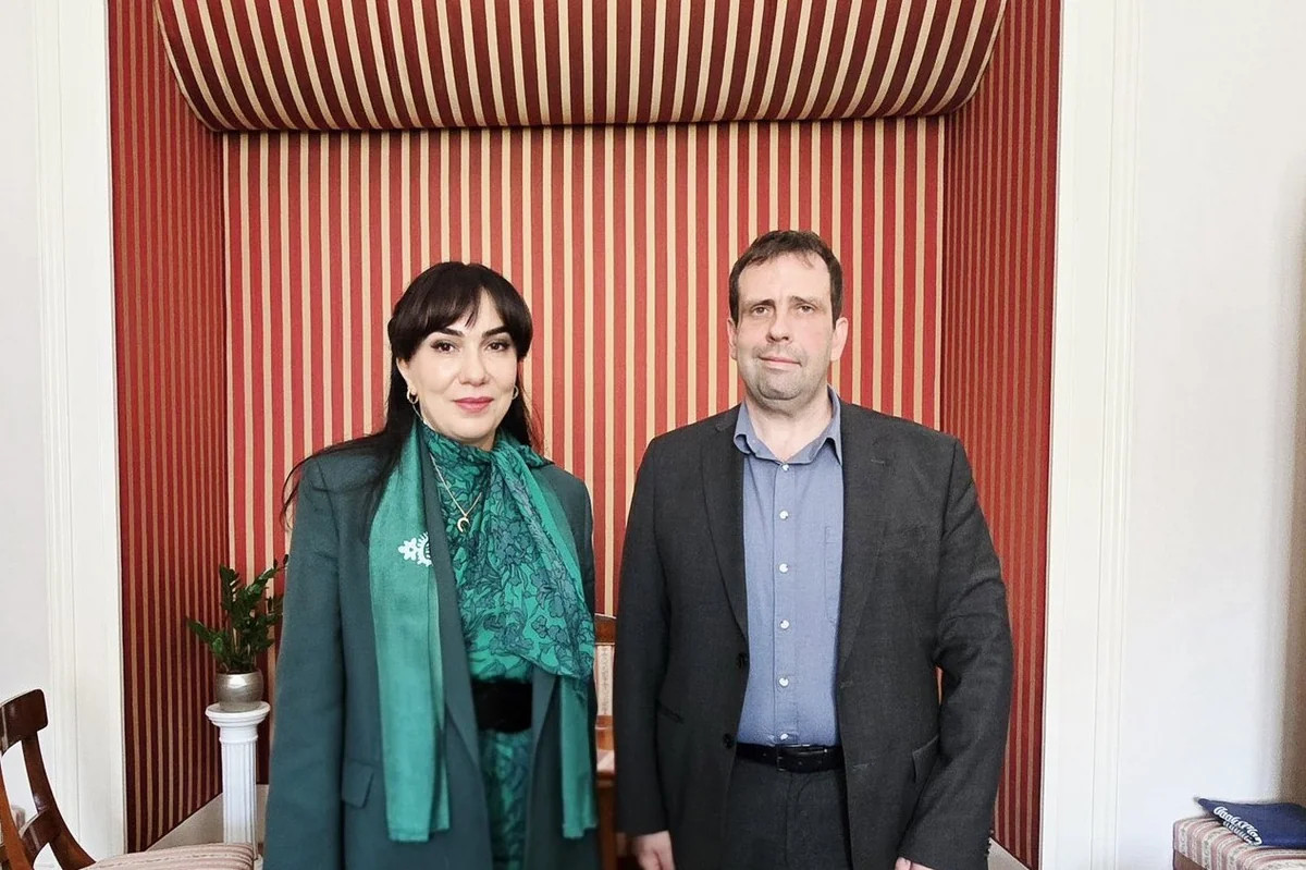 Azərbaycanla Macarıstan arasında ikitərəfli münasibətlər müzakirə olunub