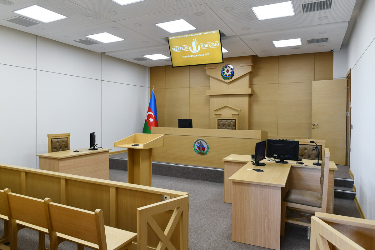Xalq artistinin həbs olunan kürəkənin FOTOSU VƏ DETALLAR