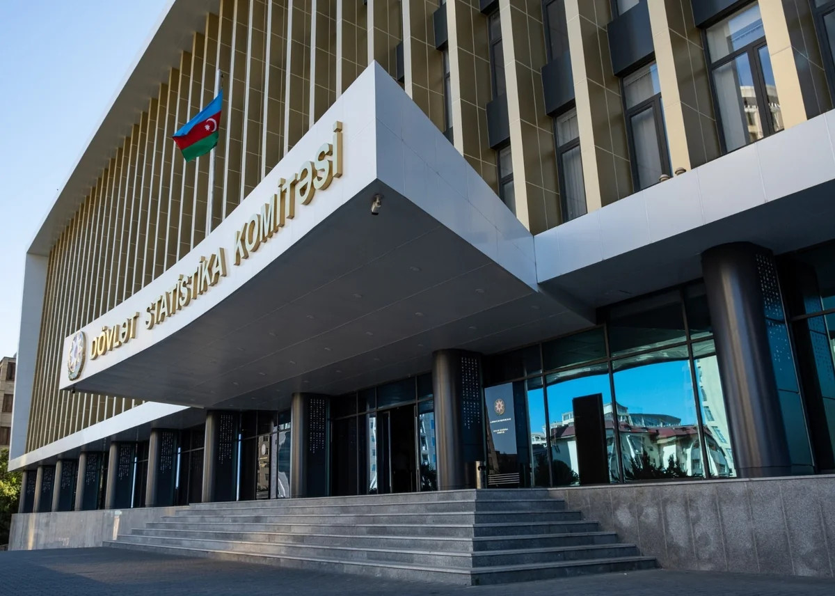Dövlət Statistika Komitəsinin strukturu dəyişib 