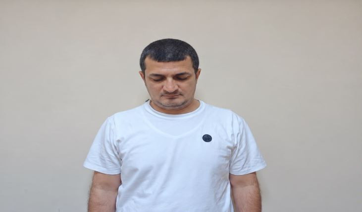 Elsevər Əliyev HƏBS EDİLDİ