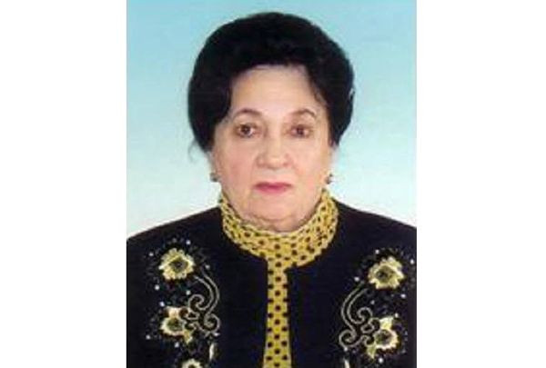 100 yaşlı PROFESSOR:Kriminalistika ixtisası üzrə alimlik dərəcəsi almış ilk qadın&nbsp;