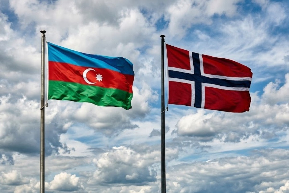 Bakıda Azərbaycan və Norveç arasında siyasi məsləhətləşmələr keçirilib 