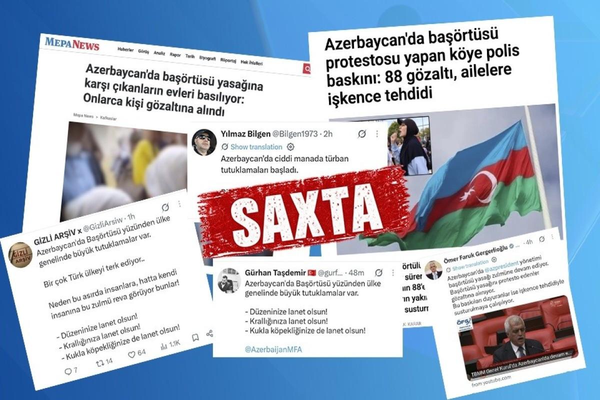 Media və Yayım Şurası&nbsp; əsassız iddialara cavab verib