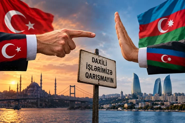 Azərbaycan bizə dərs verdi - Türkiyənin məşhur jurnalistinin ETİRAFLARI&nbsp;