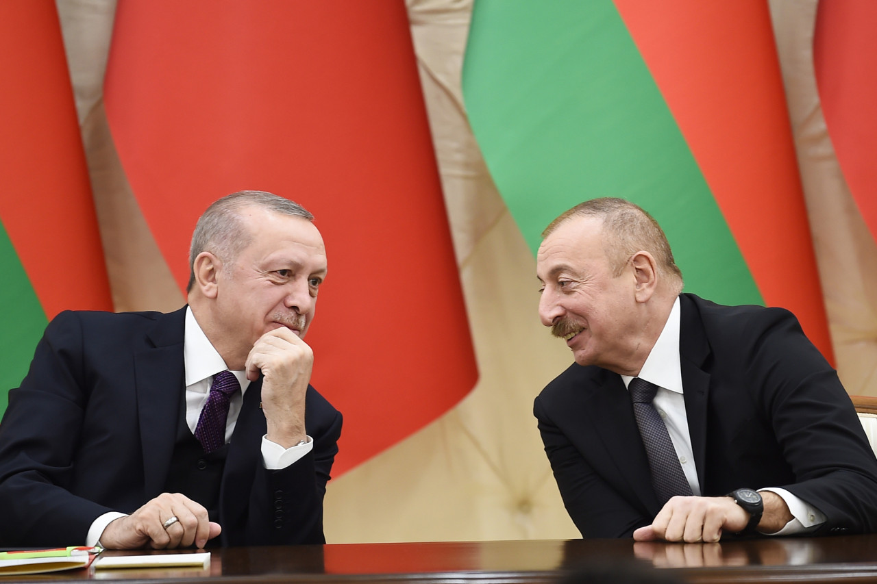 Ərdoğanın Əliyevə zənginin şifrələri...&nbsp;