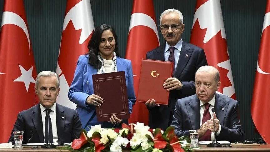 Ərdoğan mühüm müqaviləyə İMZA ATDI