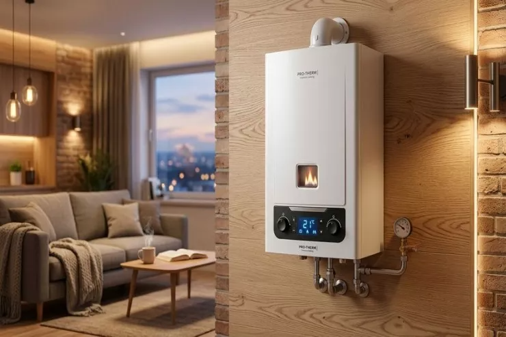 Azərbaycanda qazla işləyən kombilər LƏĞV EDİLİR - Elektrikə KEÇİD&nbsp;