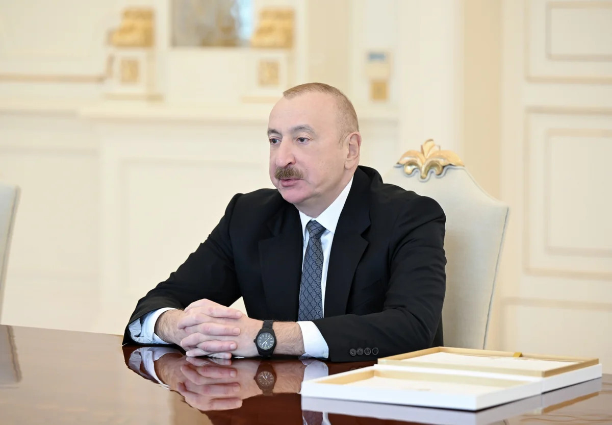 Prezident yeni FƏRMAN İMZALADI