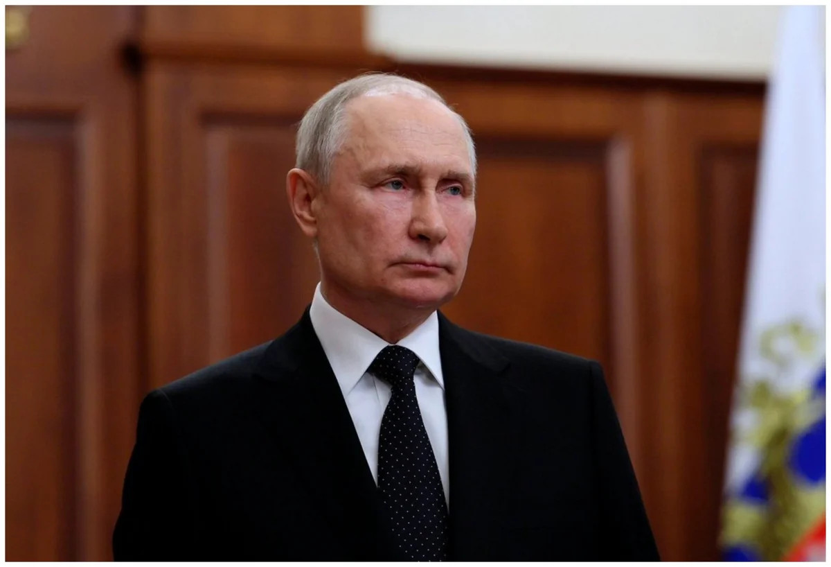 Putin yeni QƏRAR VERDİ