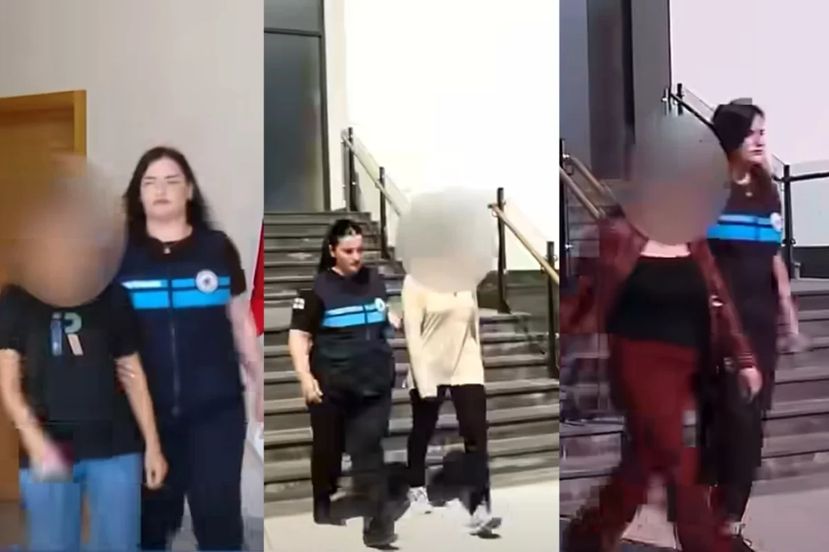 Gürcüstanda saxlanılan  Azərbaycan vətəndaşları   deportasiya olundular 