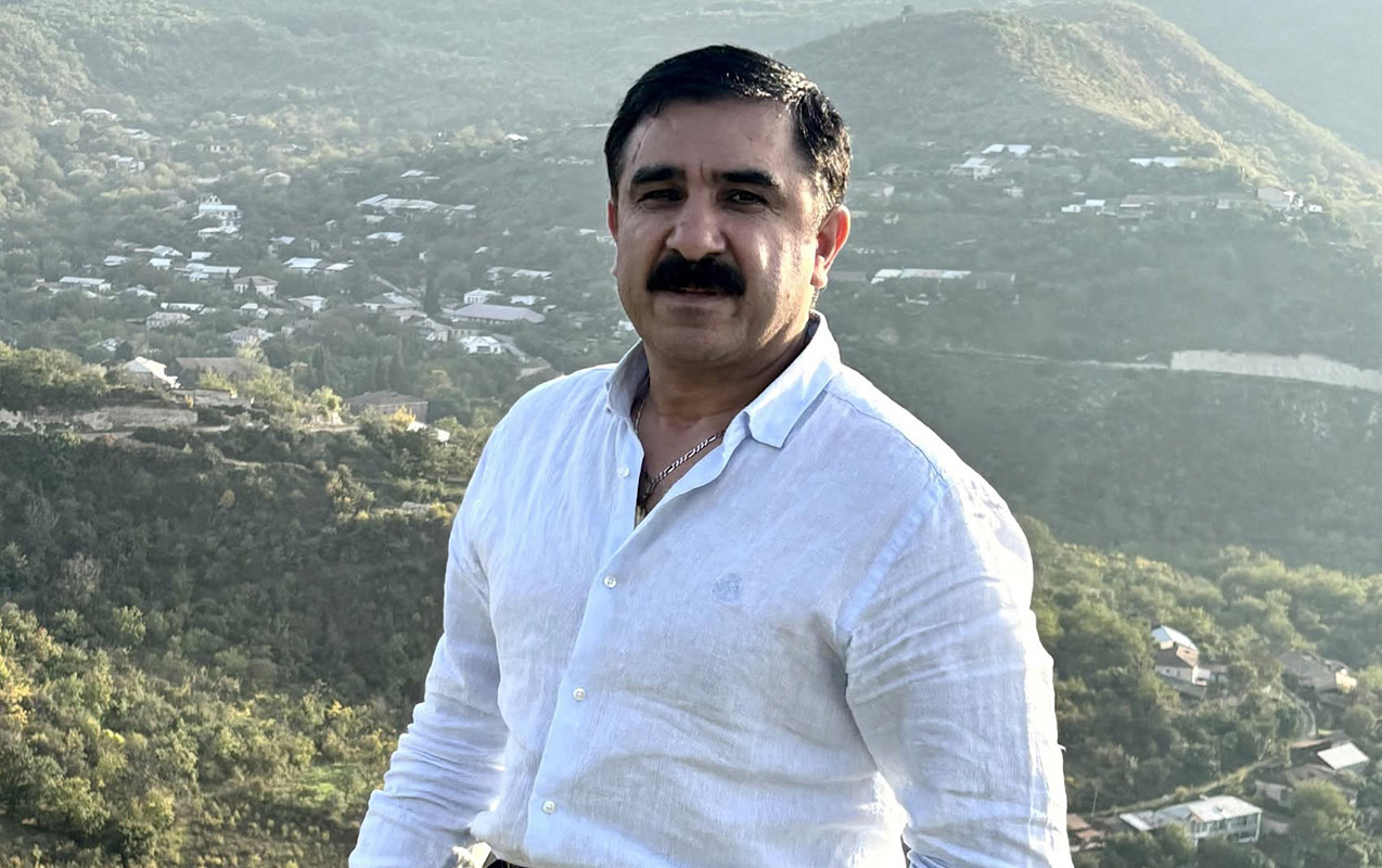 İbad Hüseynov Gürcüstanda saxlanıldı&nbsp;