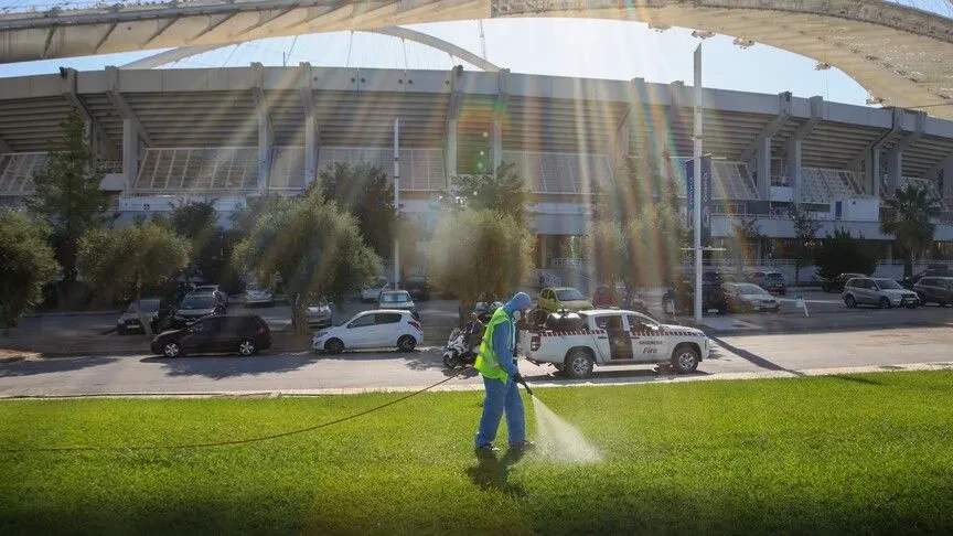 Yunanıstanda Qərbi Nil virusundan ölüm halları artır