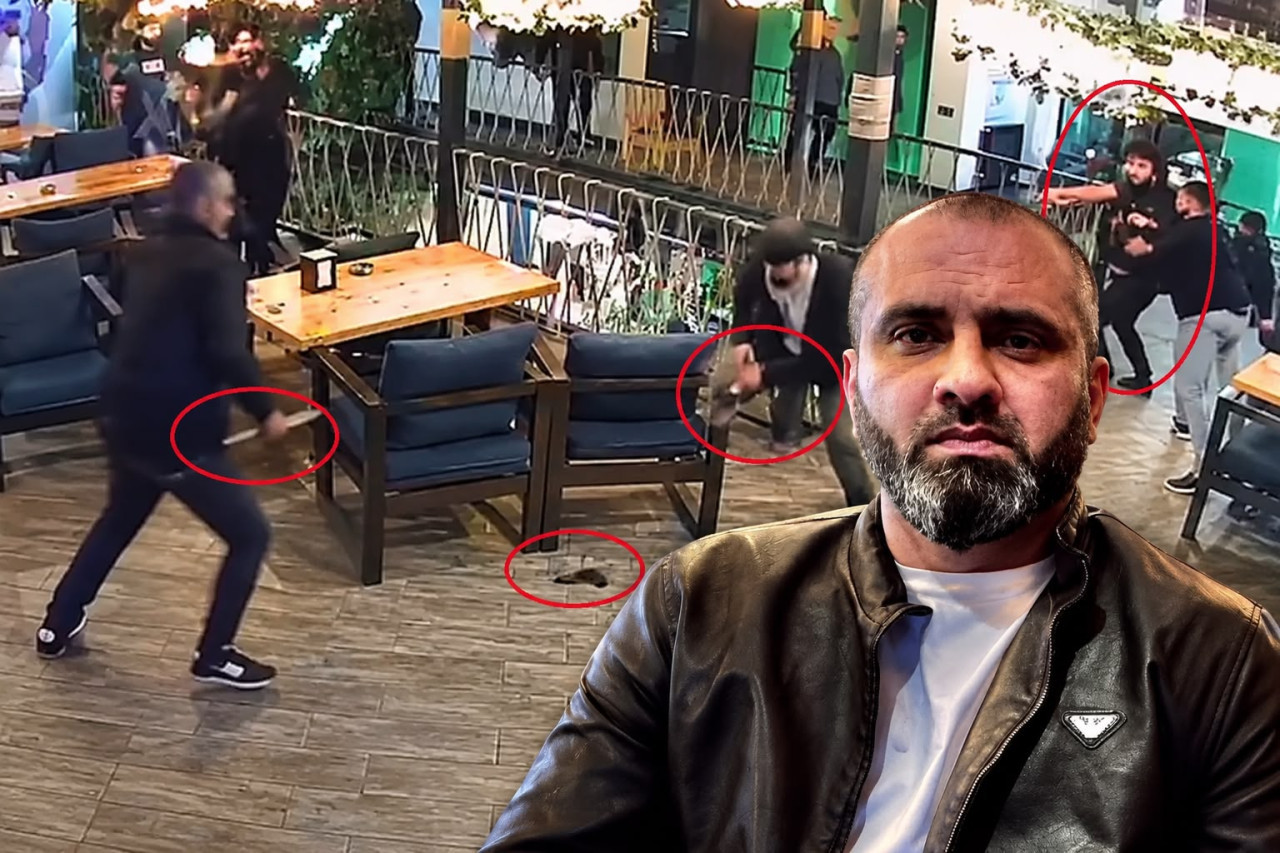 Əhməd bu,hakimin qardaşı İMİŞ -FOTO