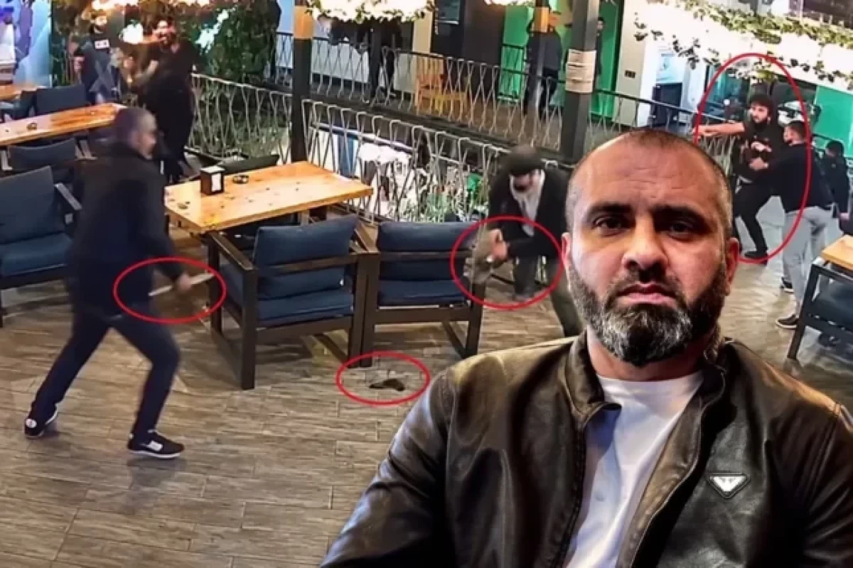 ŞOK! Davadakı Əhməd&nbsp; bu deputatın oğlu İMİŞ