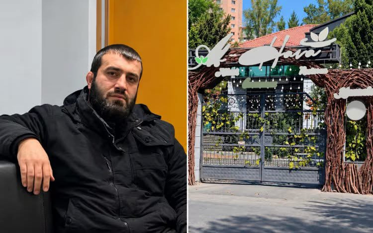 Davada həyatını itirən Ceyhunun oğlu KİMDİR? -FOTO