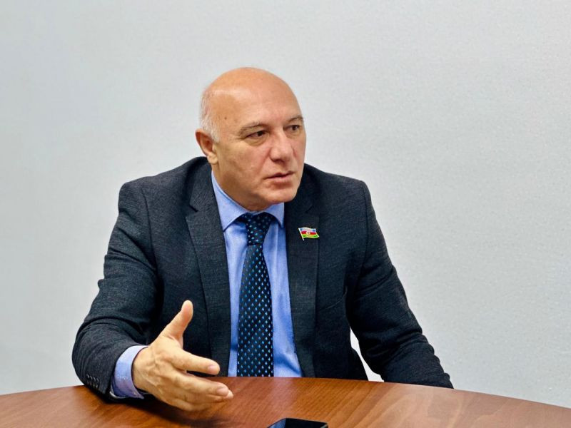 Deputatın&nbsp; oğlu haqda açıqlama: “Əhməd elə oğlan deyil”&nbsp;
