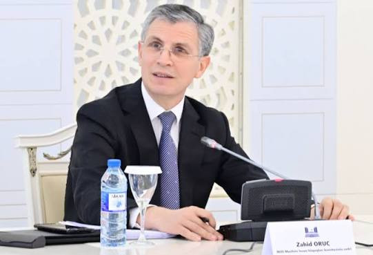 Zahid Oruc Ermənistanın sülh müqaviləsini gecikdirməsinin risklərini açıqladı