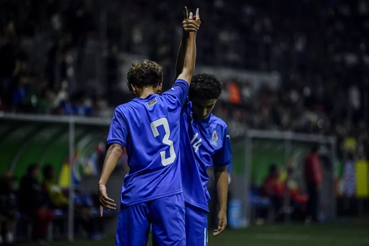 U-15 dünya çempionatı: Yığmamız Avstraliya ilə qarşılaşacaq&nbsp;
