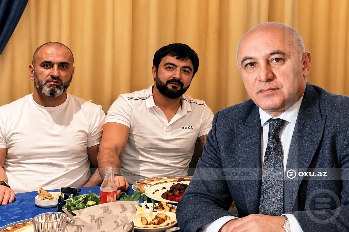 Deputatın oğlunu Ceyhunla nə birləşdirib? - Şok faktlar