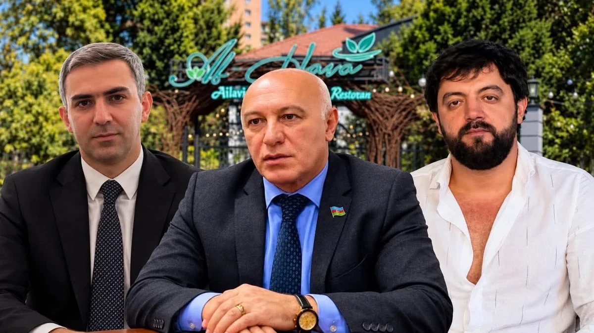 Deputat oğlunun işi üzrə YENİ DETAL