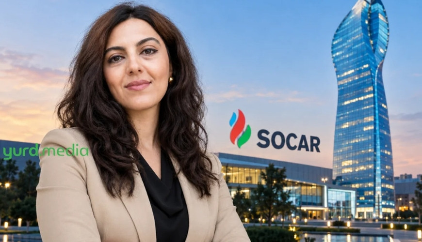 13 ildən sonra SOCAR-dakı vəzifəsindən ayrıldı&nbsp;