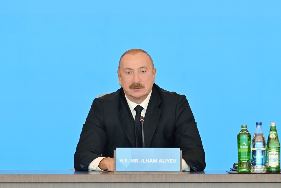 Prezident İlham Əliyevin Bakı Forumundan dünyaya mesajları: Suverenlik, milli birlik və sülh – TƏHLİL&nbsp;