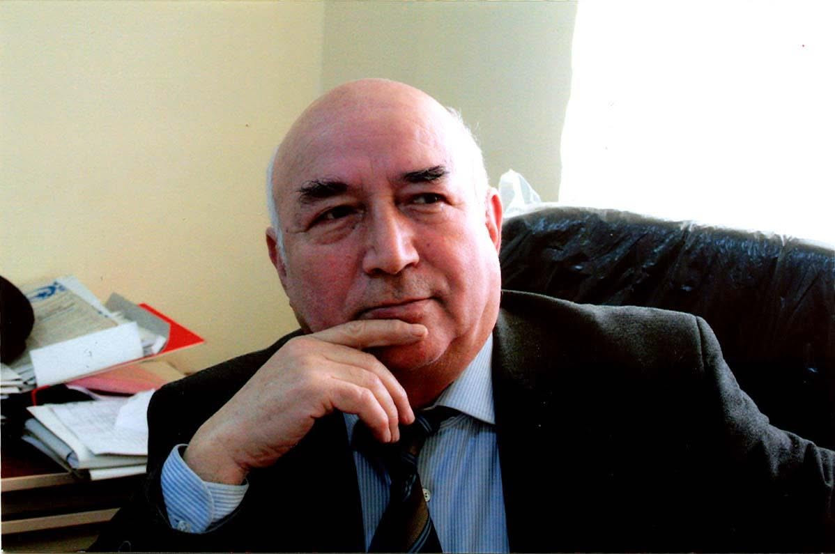 Sönməyən ulduz kimi -&nbsp; Unudulmaz Ələkbər Salahzadənin əziz xatirəsinə...&nbsp;&nbsp;