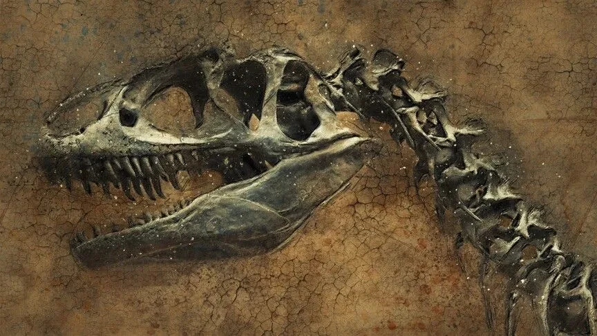 Dinozavr skeleti 47,3 milyon dollara satıldı
