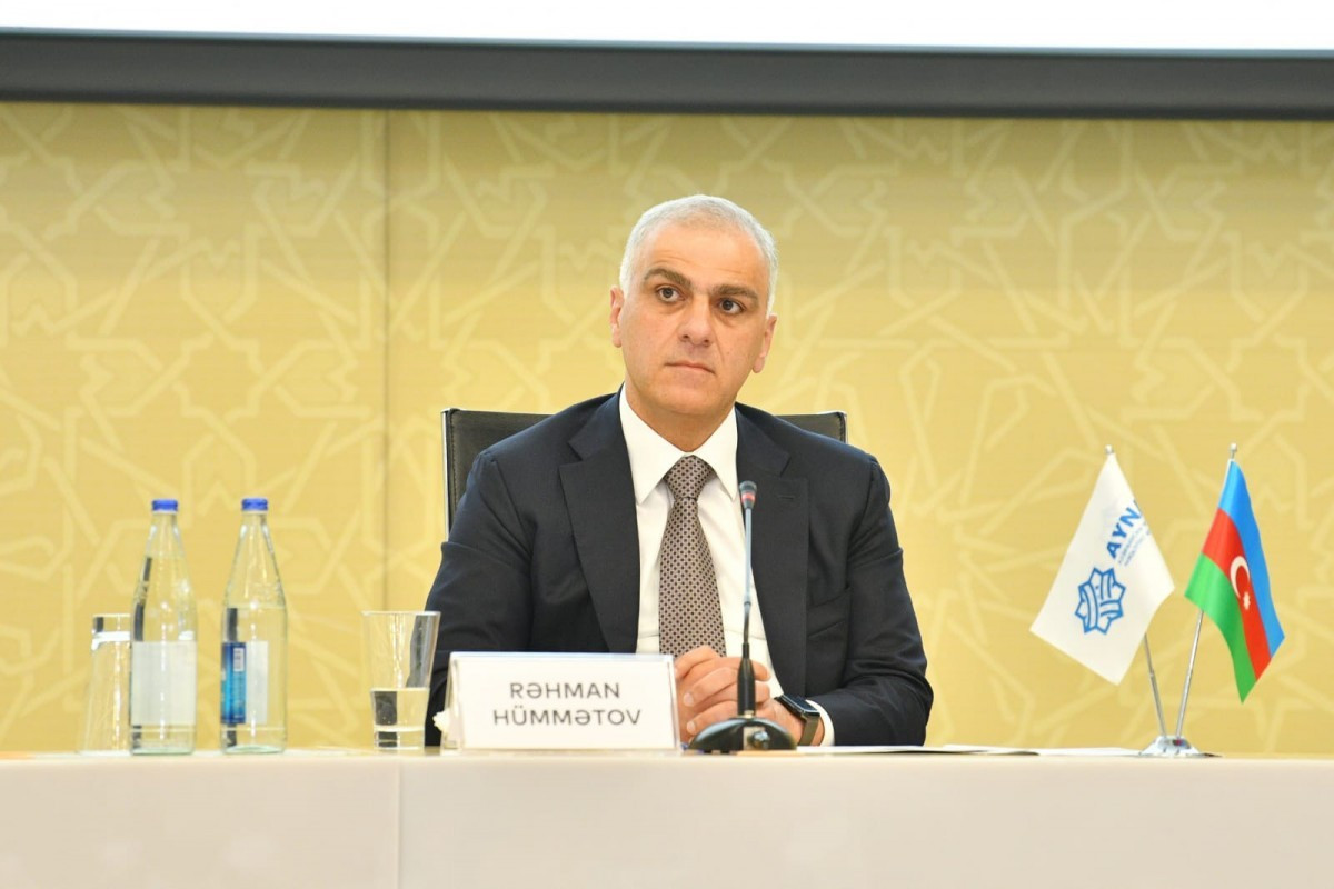 Nazir müavini: Bakıdakı taksilərin təxminən 70%-i hibrid və elektrik avtomobilləridir&nbsp;