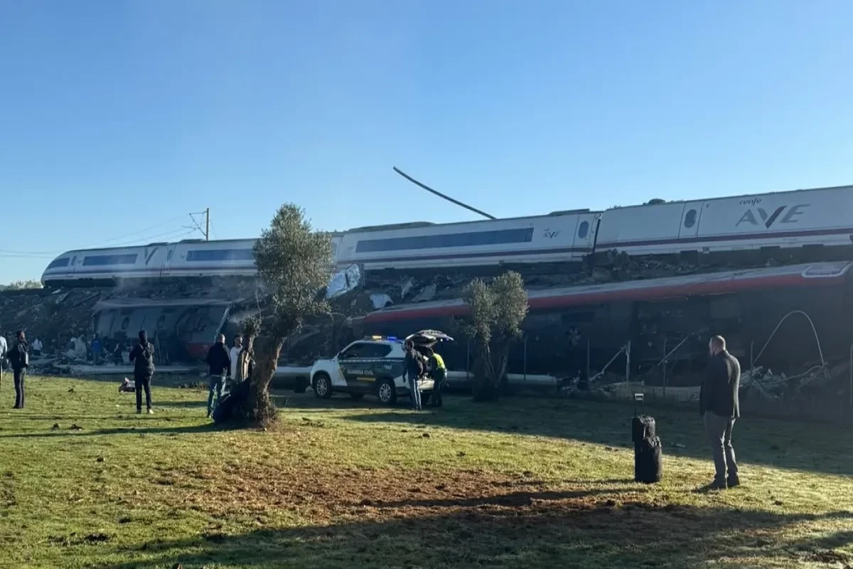 İspaniyada qatar qəzasında ölənlərin sayı 46 nəfər oldu