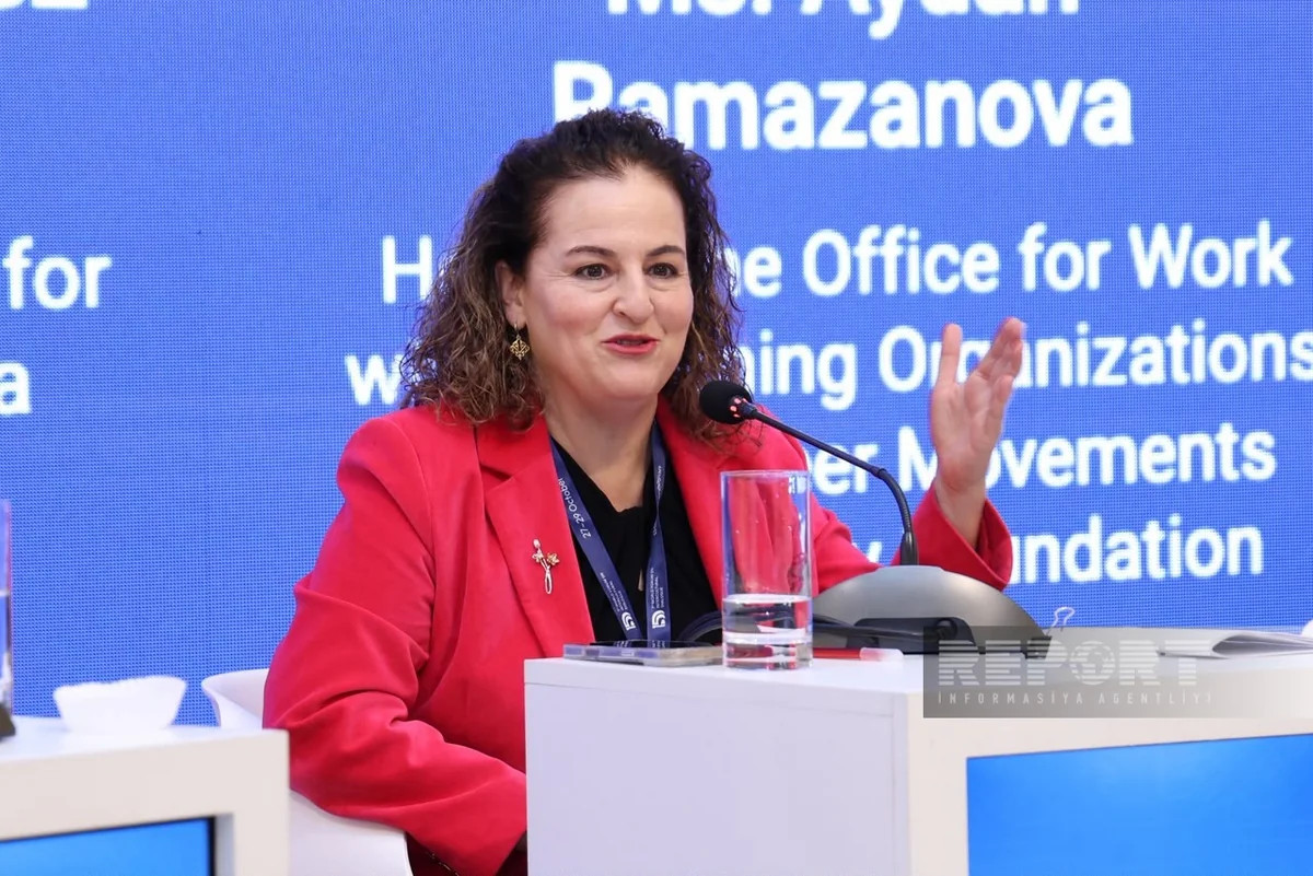 BMT rəsmisi: Avropa və Mərkəzi Asiyada qadınlar ev işləri ilə kişilərdən 3,4 dəfə çox məşğul olurlar&nbsp;