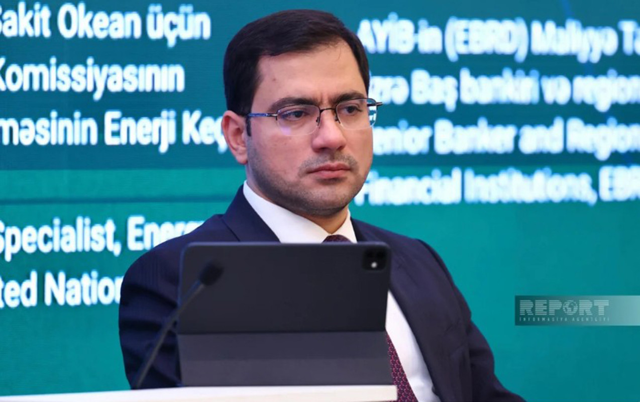 Fərman Qurbanlı yüksək vəzifəyə TƏYİN OLUNDU