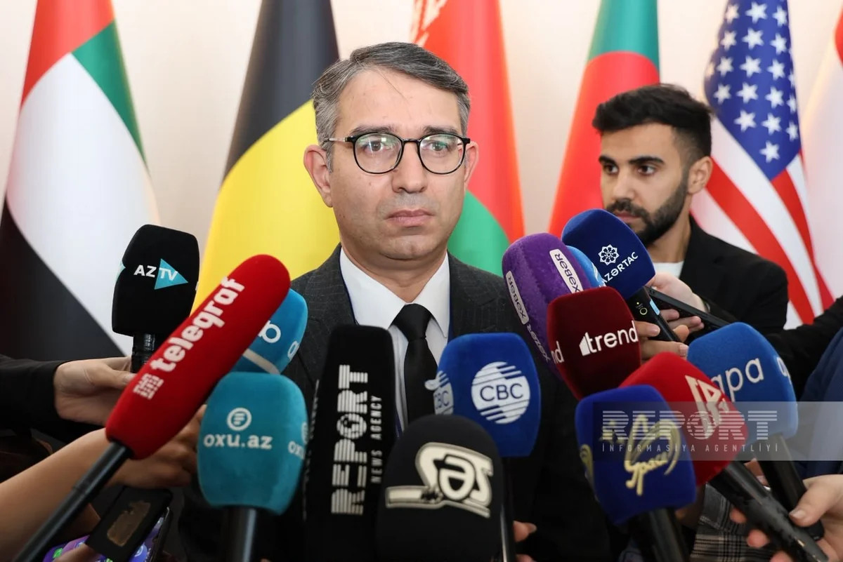 Gündüz İsmayılov: Dünyada dinlərarası dialoq dedikdə, ilk ağla gələn şəhər məhz Bakıdır&nbsp;