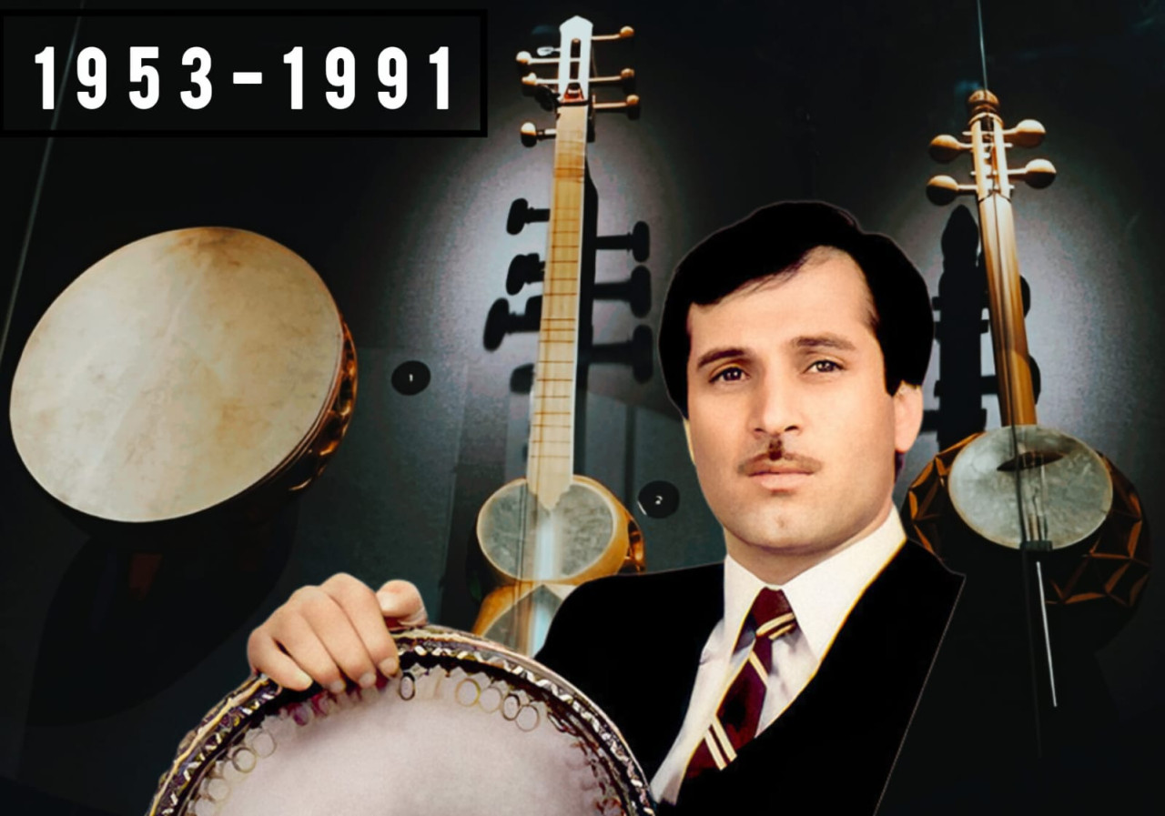 Səsi \"Segah\"a yatımlı, ruhu isə \"Segah\"a bağlı idi