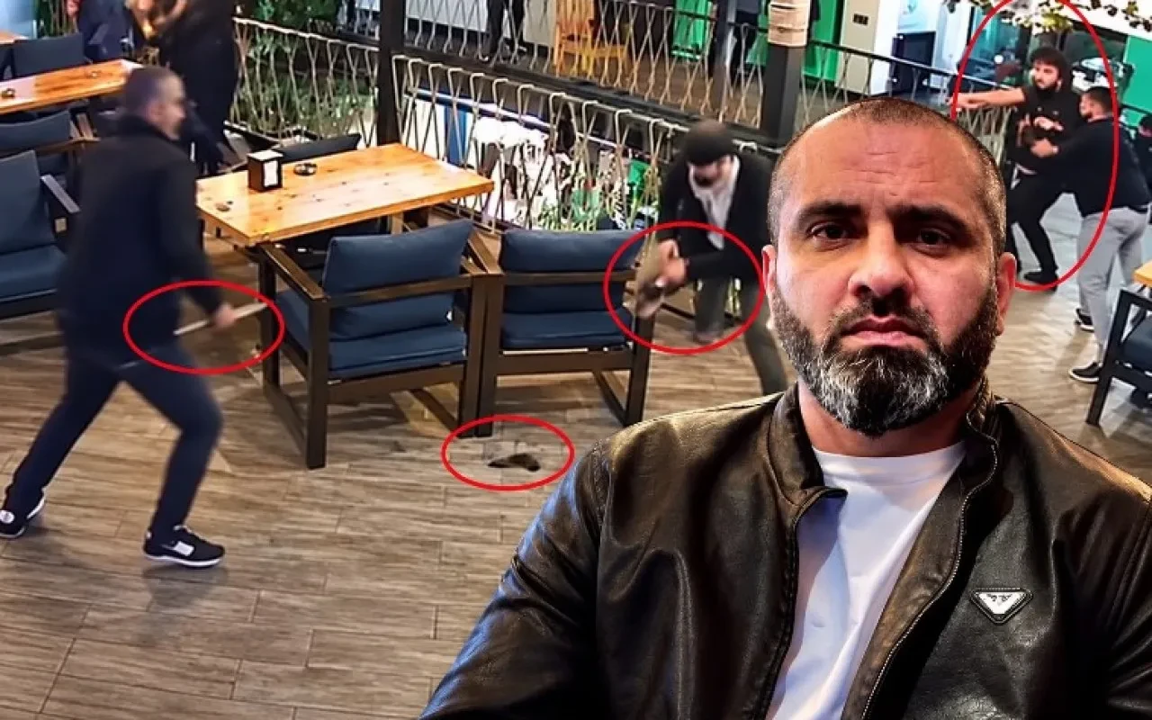 Kafedəki cinayətin ŞOK DETALLARI - Videoda nə görünüb?