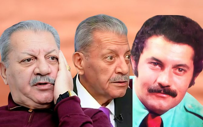 Zaur Rzayevin yayımlanmayan SON MÜSAHİBƏSİ