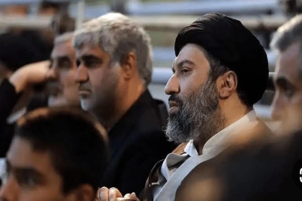 İranın sabiq Ali Rəhbərinin oğlu Meysəm Xameneinin sağ olduğu açıqlanıb 