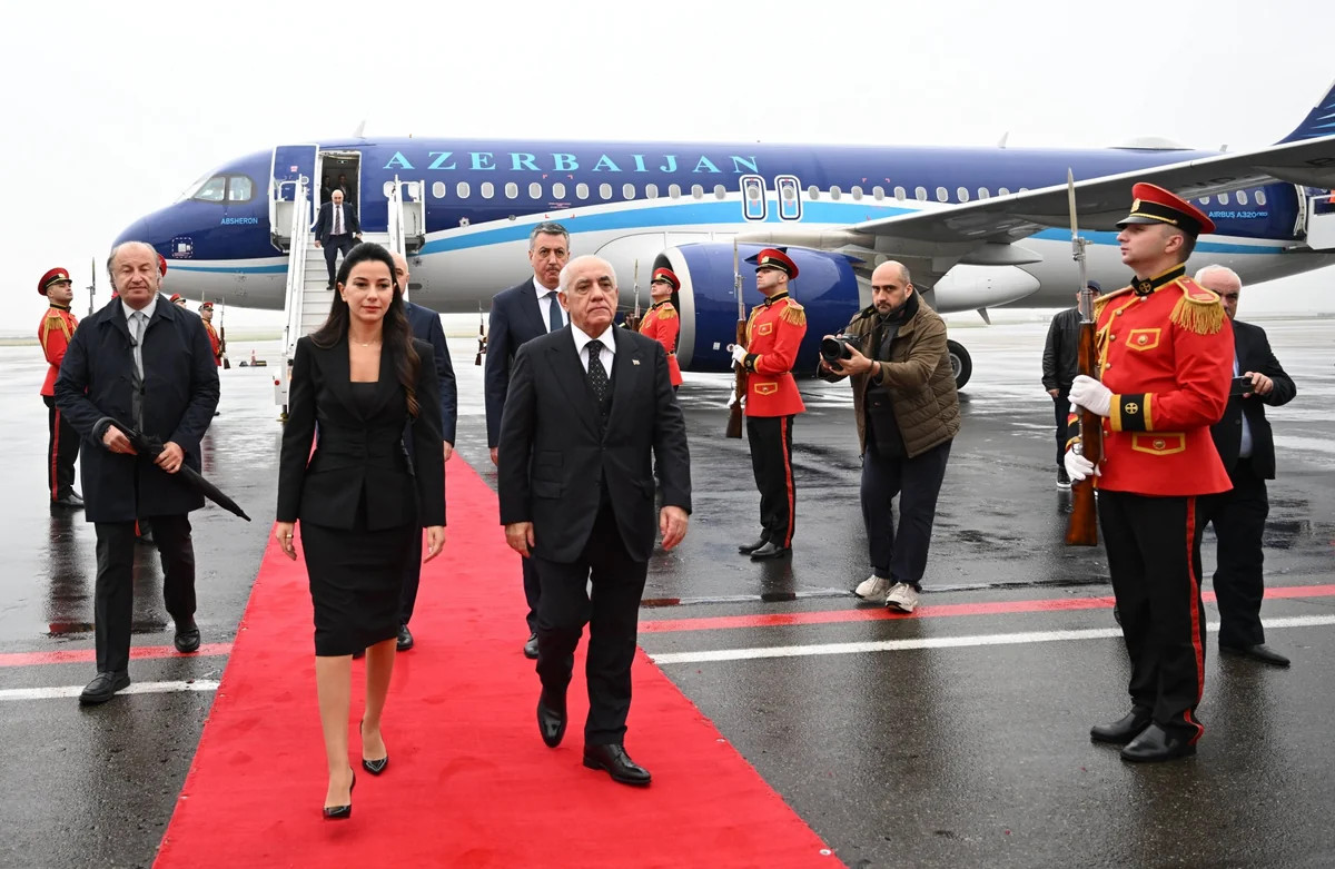Əli Əsədov Gürcüstanda işgüzar səfərdədir&nbsp;