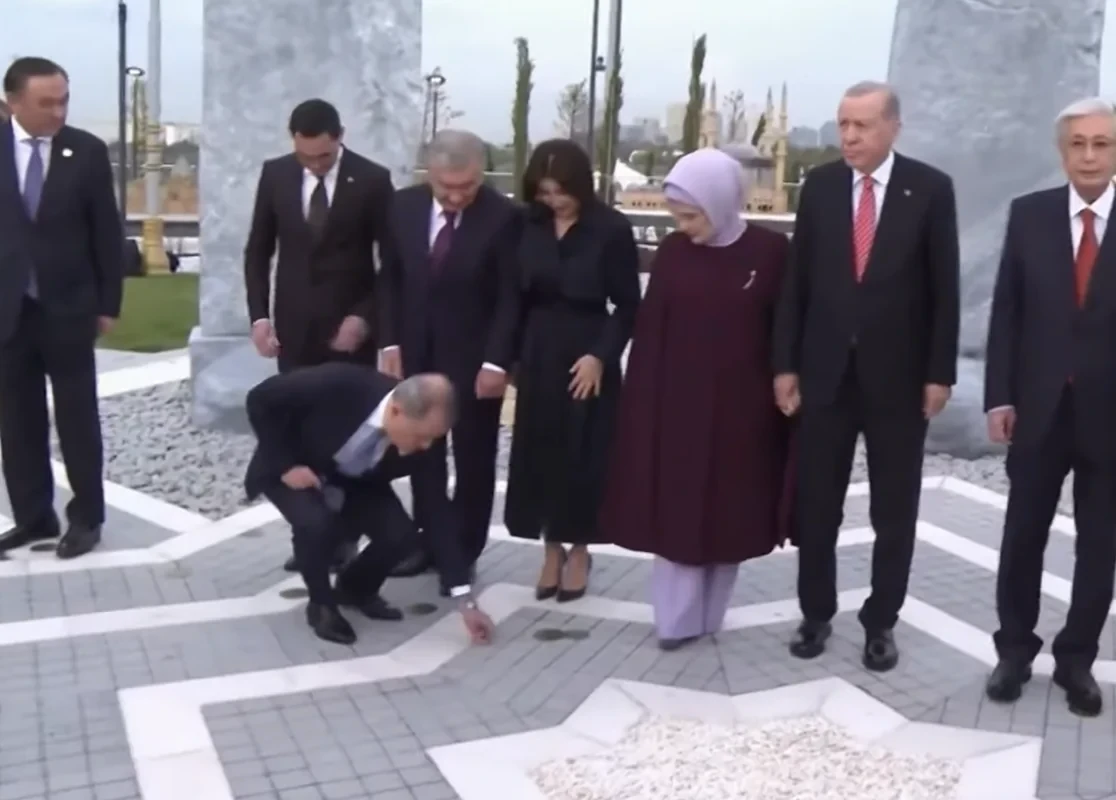 Ceyhun Bayramovun Türkiyədəki bu jesti VİRAL OLDU -VİDEO