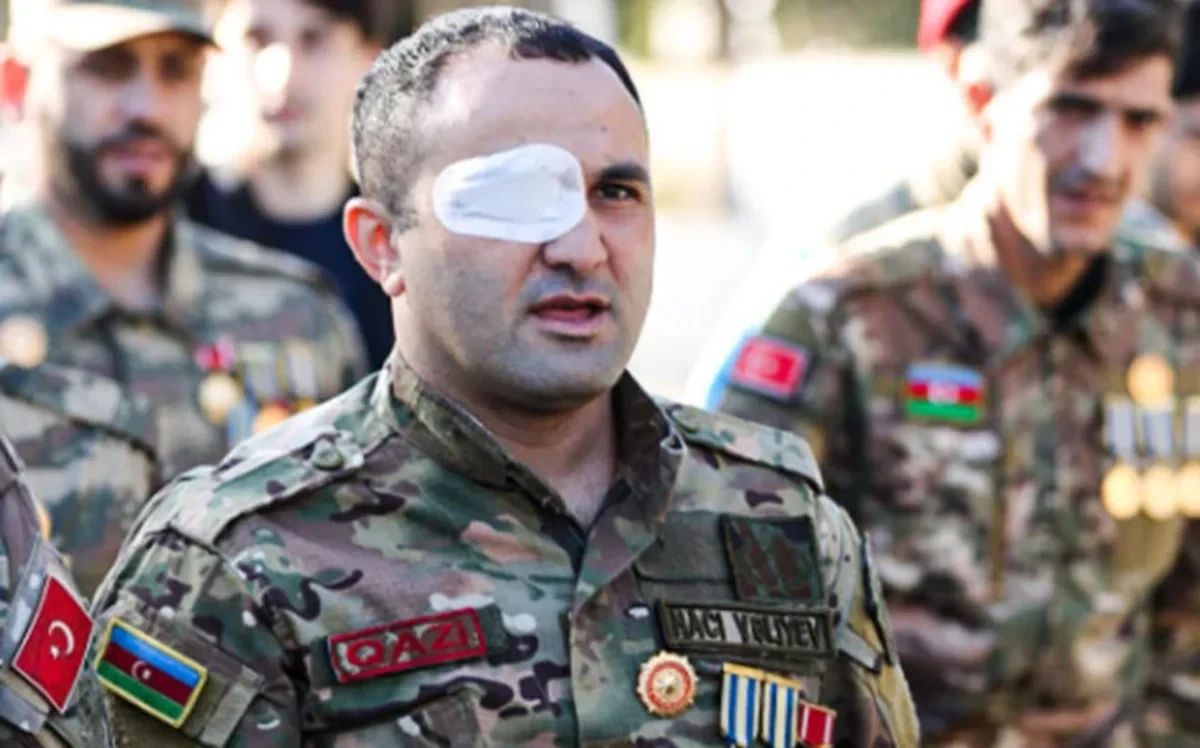 Hacı Vəliyevlə bağlı qərar verildi