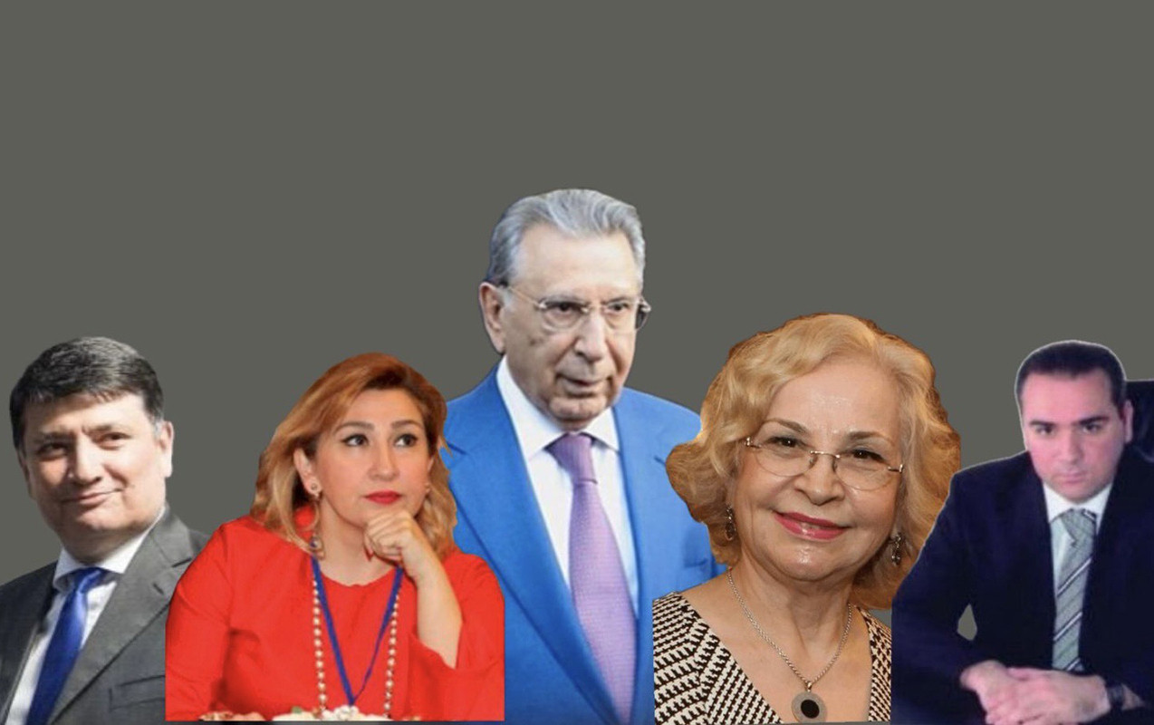 Ramiz Mehdiyevin ailə üzvləri haqda sensasiya – sıra onlara çatır? 