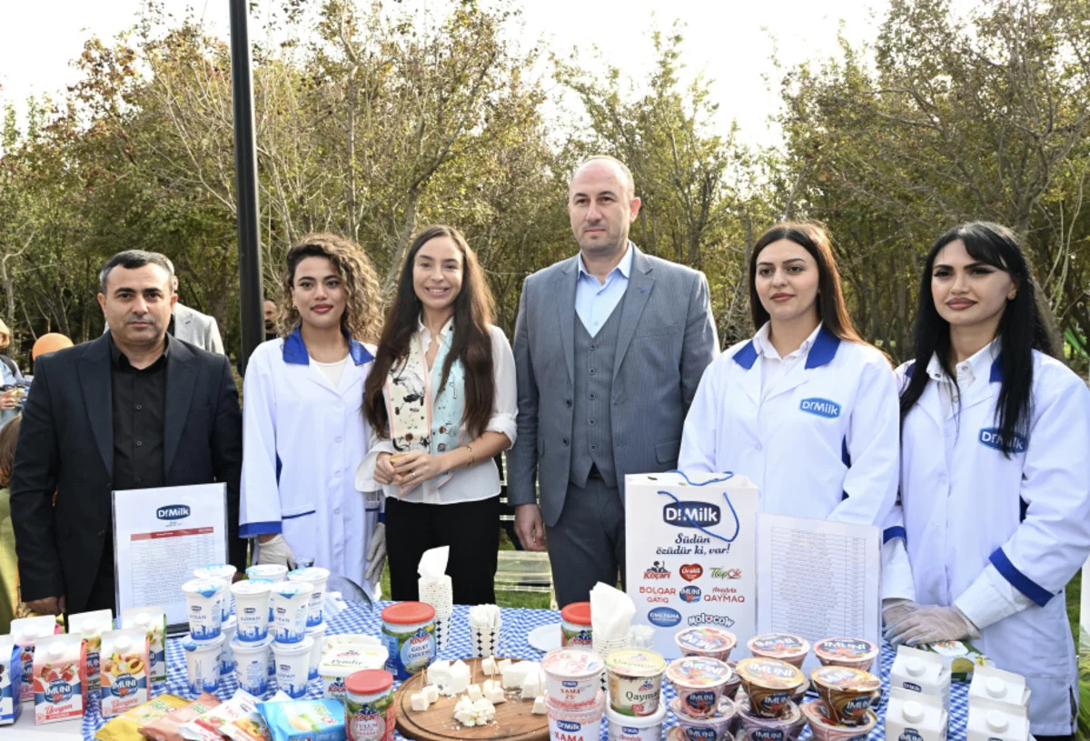 ADA Məktəbində xeyriyyə məqsədli ənənəvi Payız festivalı – \"Məhsul bayramı\" təşkil edilib