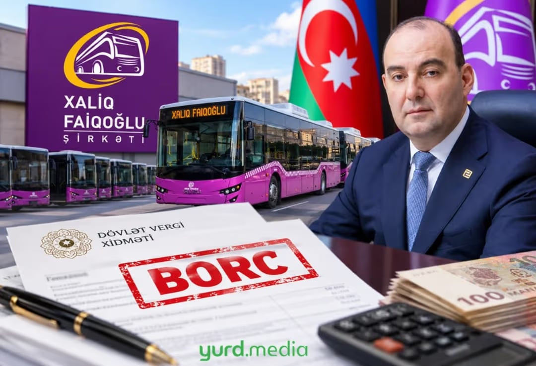 “Xaliq Faiqoğlu”nun böyük məbləğdə borcu yarandı 