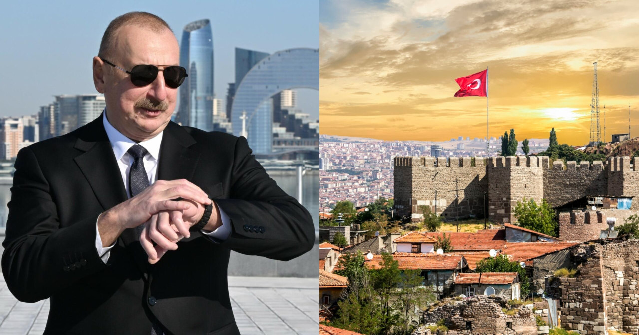 Əliyev Ankarada hazırlanan planı belə pozdu – Şah gedişi və mat vəziyyəti&nbsp;