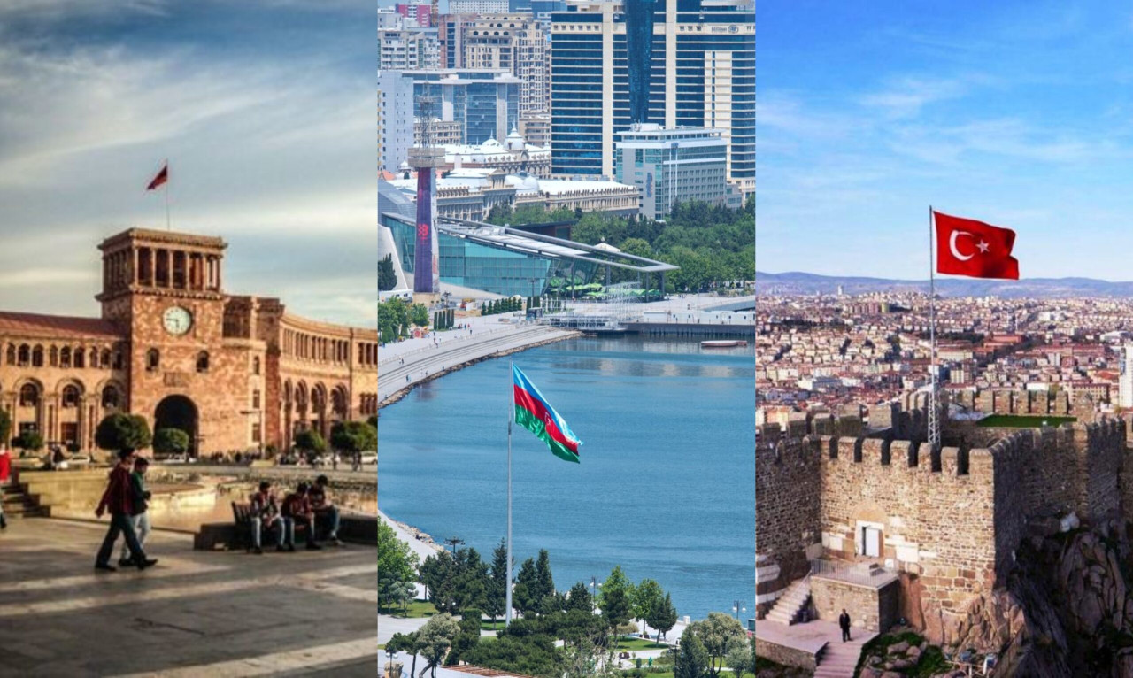 İrəvanda Bakı-Ankara münasibətləri barədə nə DÜŞÜNÜRLƏR?
