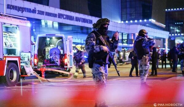 ABŞ məlumat verdi, Moskvada terrorun qarşısı alındı&nbsp;