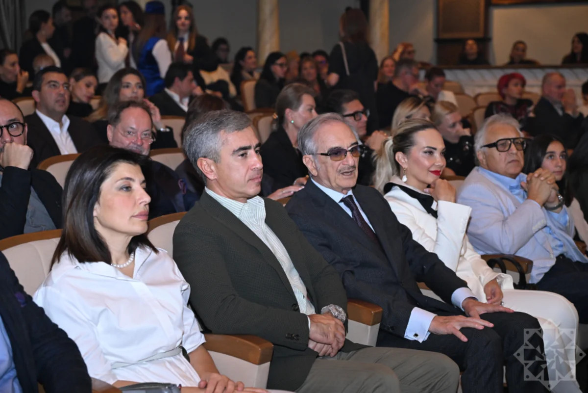 Bakı Beynəlxalq İncəsənət Festivalı çərçivəsində \"Zikra: xatirələr gecəsi\" tamaşası nümayiş olunub
