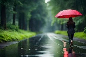 Hava şəraiti ilə bağlı sarı xəbərdarlıq edildi