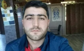 Şahinin cansız bədəni dərədən tapıldı 