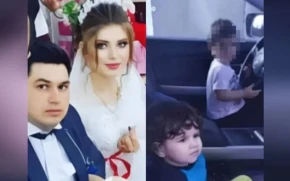 Bir gecədə məhv olan ailənin xatirə FOTOSU